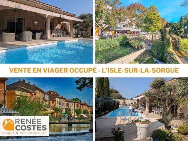 Vente Maison 5 pièces 153 m2 L'Isle sur la Sorgue