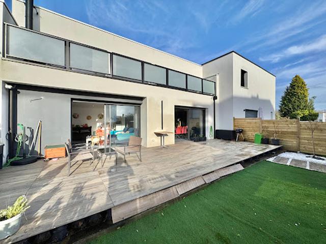 Vente Maison 5 pièces 153 m2 Lorient