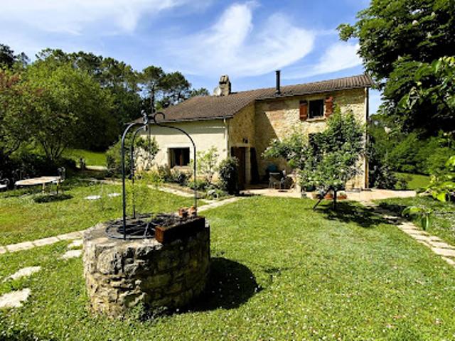 Vente Maison 5 pièces 153 m2 Prayssac