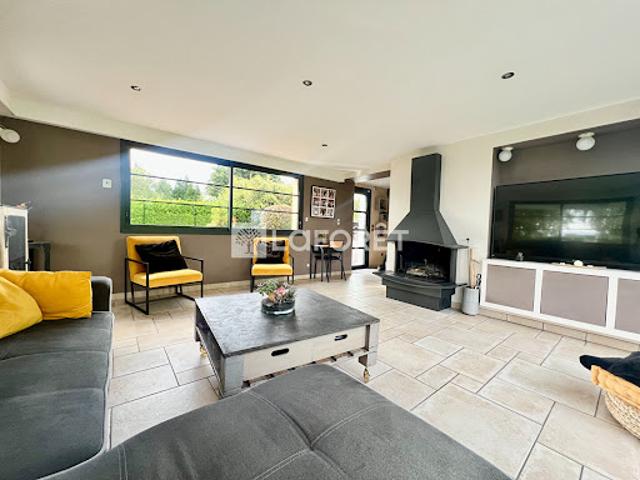 Vente Maison 5 pièces 153 m2 Preaux