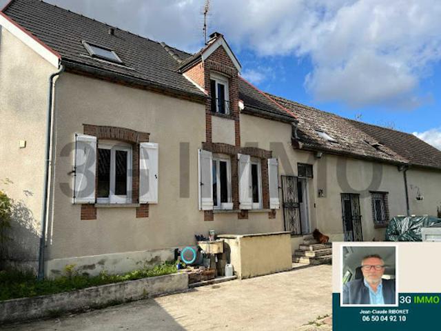 Vente Maison 5 pièces 153 m2 Provins
