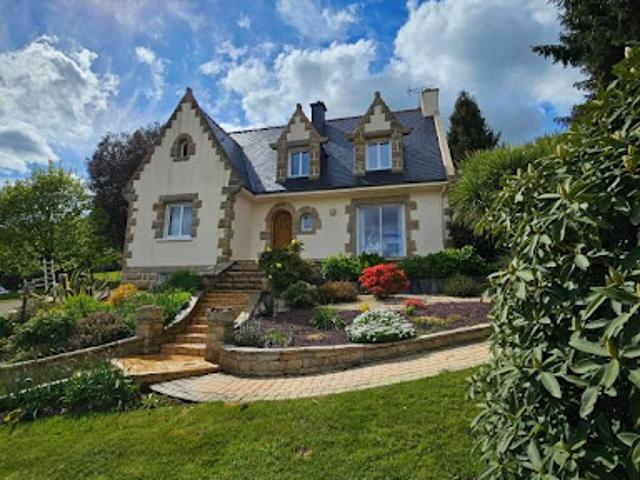 Vente Maison 5 pièces 153 m2 Rieux