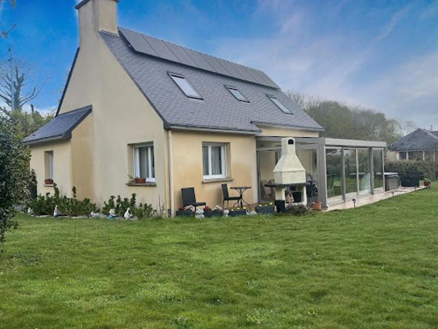 Vente Maison 5 pièces 153 m2 Rosporden