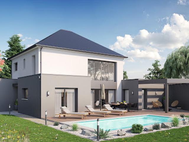 Vente Maison 5 pièces 153 m2 Saint mars du desert