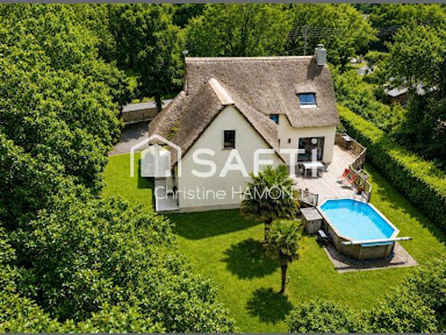 Vente Maison 5 pièces 153 m2 Saint Lyphard
