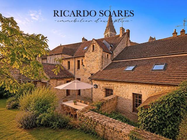 Vente Maison 5 pièces 153 m2 Saint Leu d'Esserent