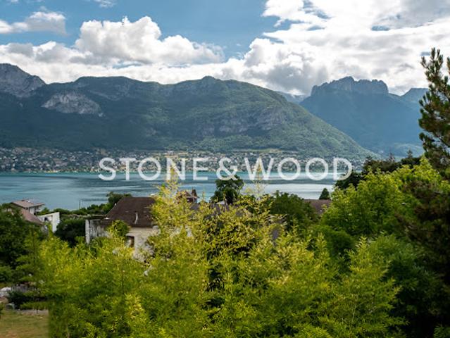 Vente Maison 5 pièces 153 m2 Sevrier
