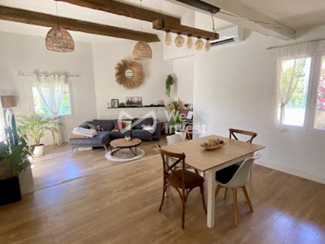 Vente Maison 5 pièces 153.25 m2 Gigean