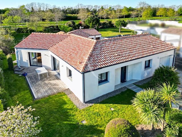 Vente Maison 5 pièces 153.5 m2 Challans