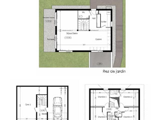 Vente Maison 5 pièces 153.66 m2 Sevrier
