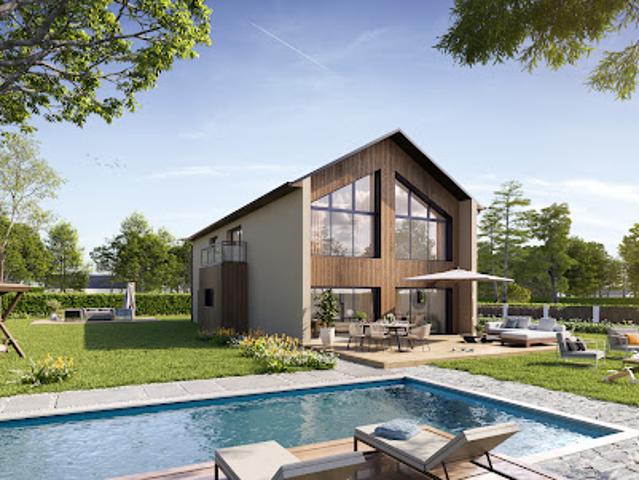 Vente Maison 4 pièces 95.22 m2 Moult