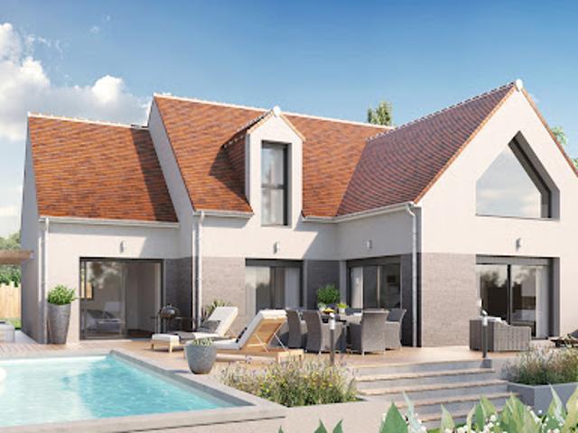 Vente Maison 5 pièces 164 m2 Naveil