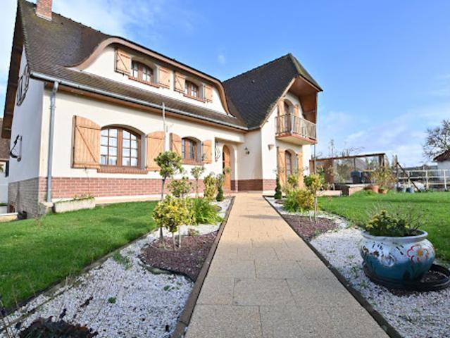 Vente Maison 5 pièces 164 m2 Nouvion