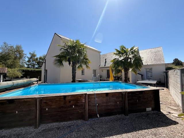 Vente Maison 5 pièces 164 m2 Ormes