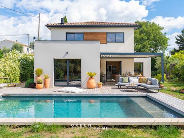 Vente Maison 5 pièces 164 m2 Aubagne