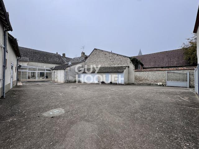 Vente Maison 5 pièces 164 m2 Aschères le Marché