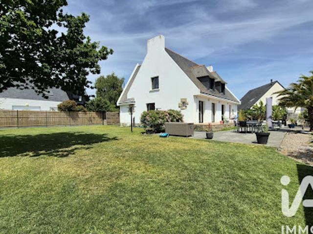 Vente Maison 5 pièces 164 m2 Baden