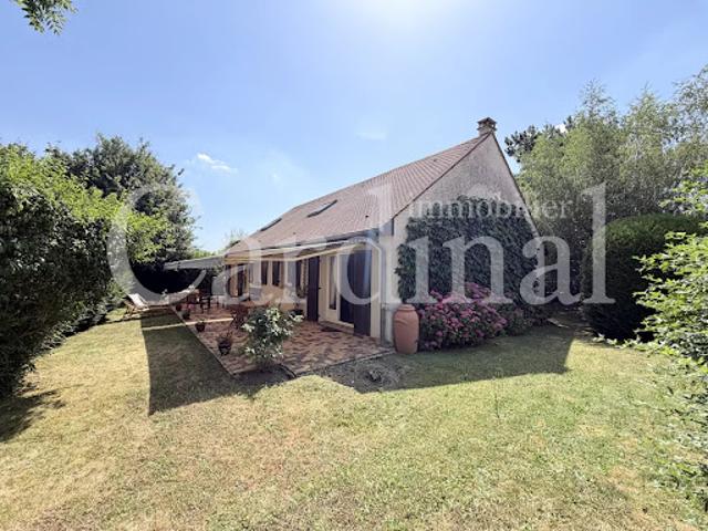 Vente Maison 5 pièces 163 m2 Bailly
