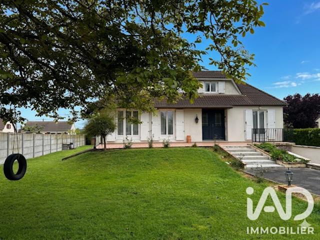 Vente Maison 5 pièces 164 m2 Beauvais