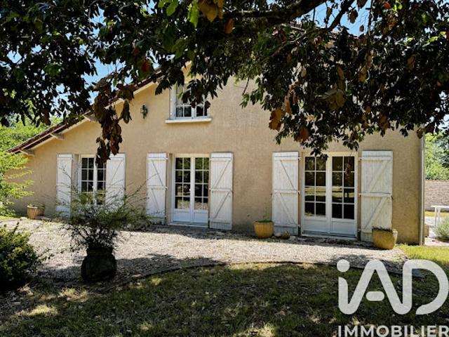 Vente Maison 5 pièces 164 m2 Brûlain