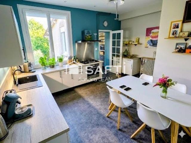 Vente Maison 5 pièces 164 m2 Carmaux