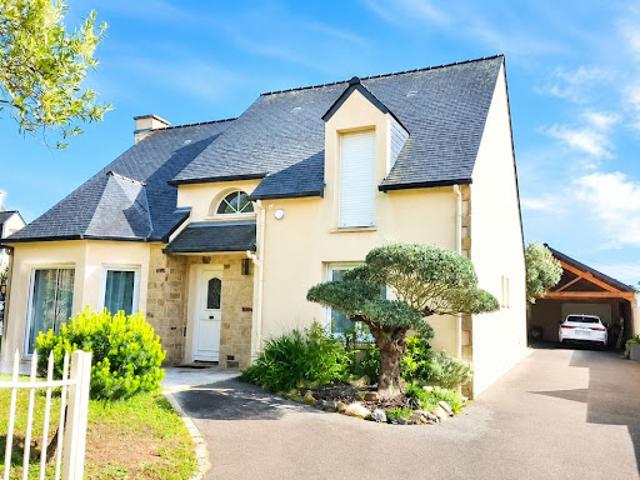 Vente Maison 5 pièces 164 m2 Donges