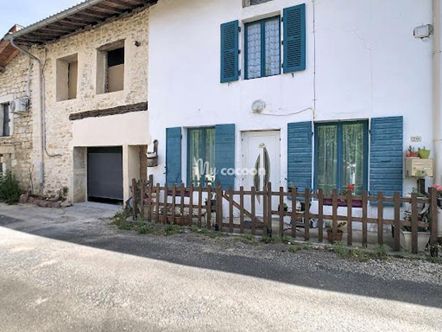 Vente Maison 5 pièces 164 m2 Druillat