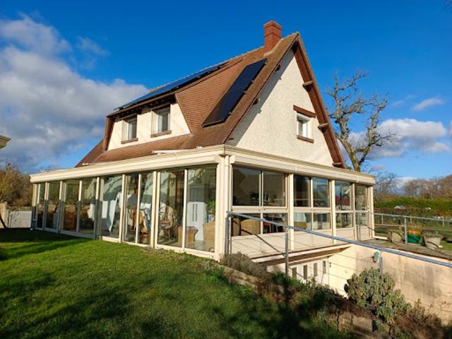 Vente Maison 5 pièces 164 m2 Sacquenville