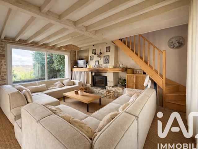 Vente Maison 5 pièces 164 m2 Guerville