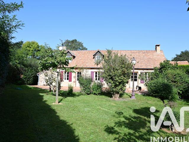 Vente Maison 5 pièces 164 m2 La Chapelle Saint Fray