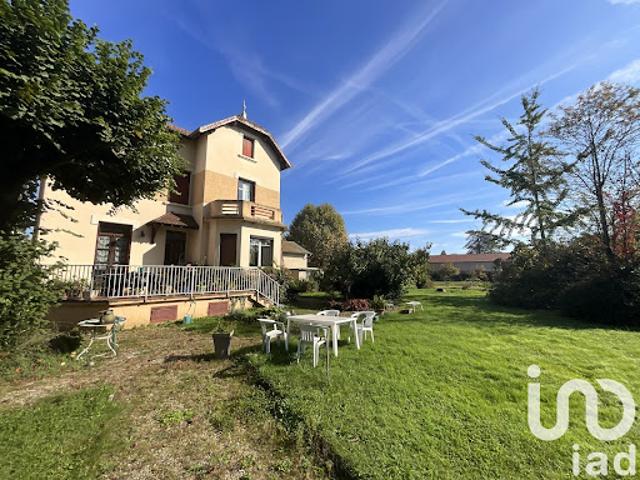 Vente Maison 5 pièces 164 m2 Les Abrets