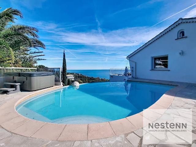 Vente Maison 5 pièces 164 m2 Les issambres