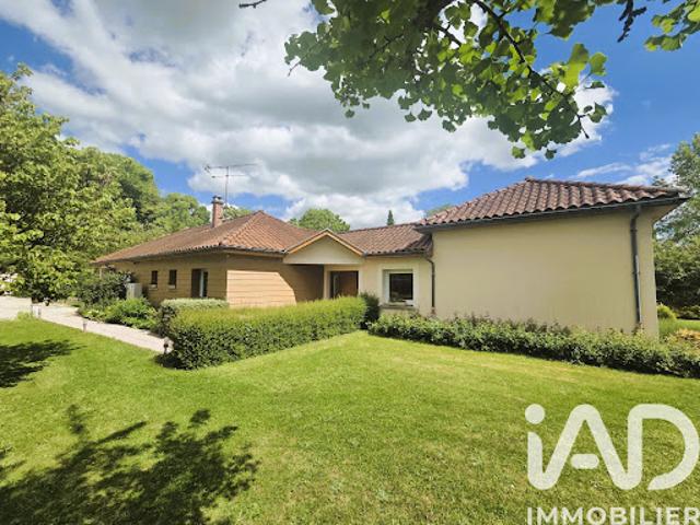 Vente Maison 5 pièces 164 m2 Lesmont