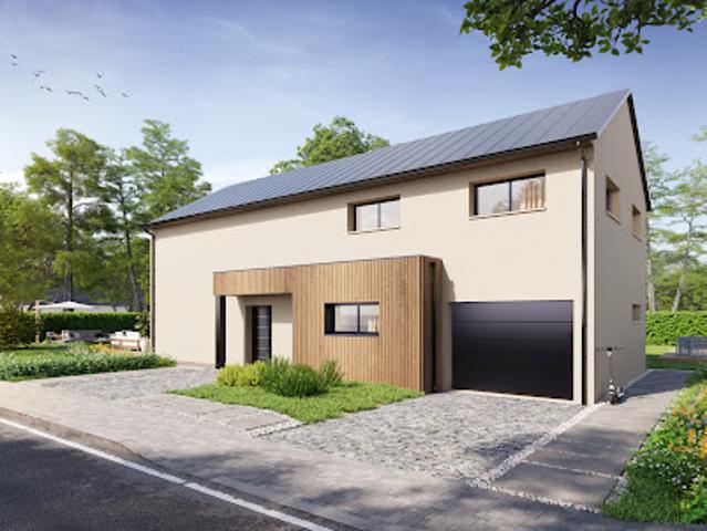 Vente Maison 5 pièces 164 m2 Longueville