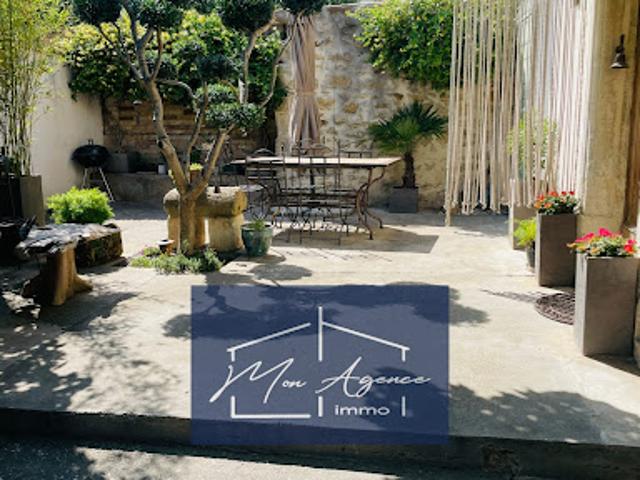 Vente Maison 5 pièces 164 m2 Pujaut