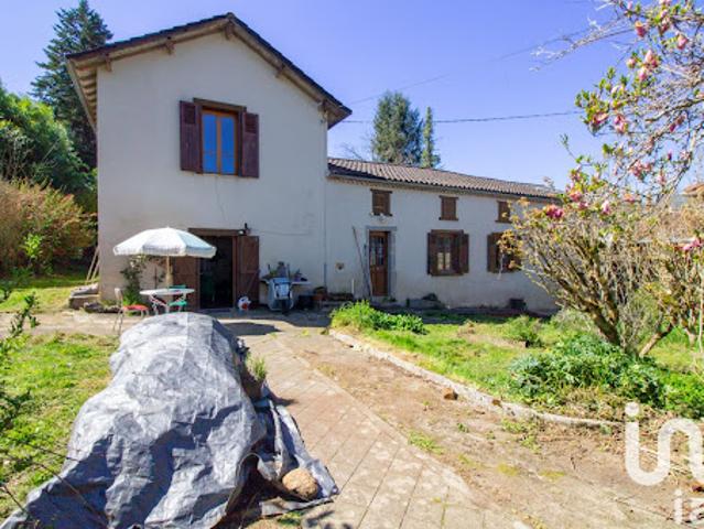 Vente Maison 5 pièces 164 m2 Peyrat de Bellac