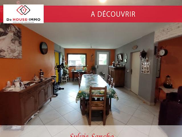 Vente Maison 5 pièces 164 m2 Pouligny Saint Pierre