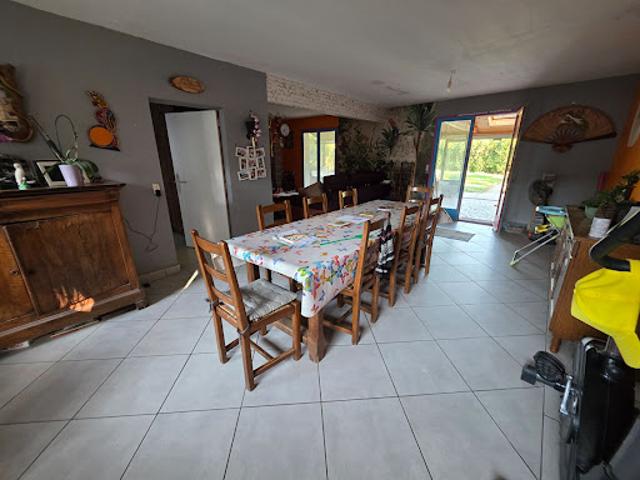 Vente Maison 5 pièces 164 m2 Pouligny Saint Pierre
