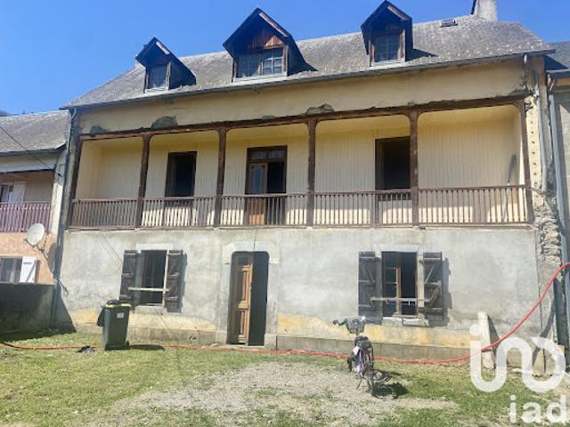 Vente Maison 5 pièces 164 m2 Pouzac