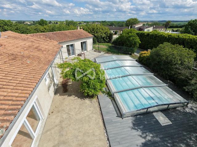 Vente Maison 5 pièces 164 m2 Saint Maxire