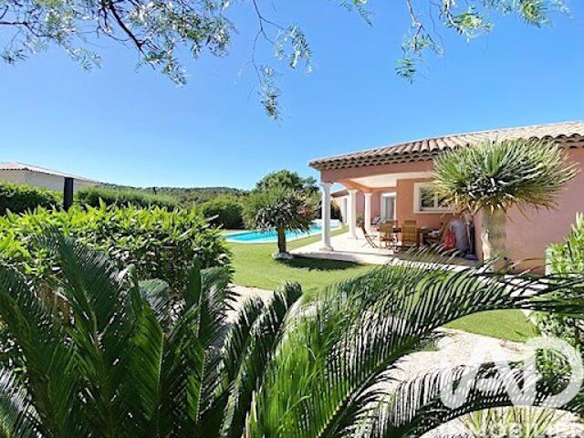 Vente Maison 5 pièces 164 m2 Saint aygulf