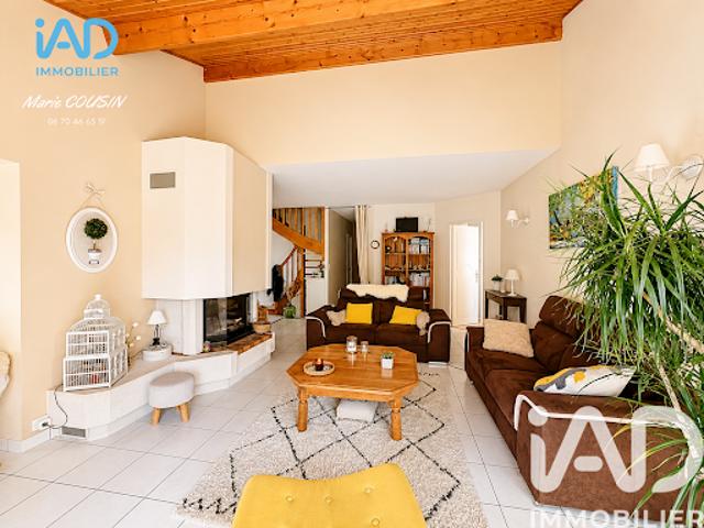 Vente Maison 5 pièces 164 m2 Saint Fulgent