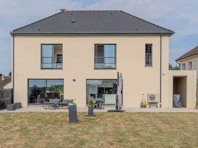 Vente Maison 5 pièces 164 m2 Saint Fiacre