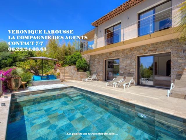 Vente Maison 5 pièces 164 m2 Sainte Maxime