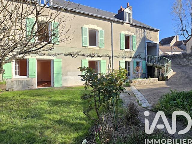 Vente Maison 5 pièces 164 m2 Vineuil