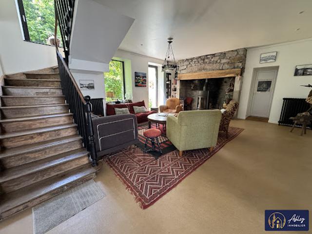 Vente Maison 5 pièces 164 m2 Ydes