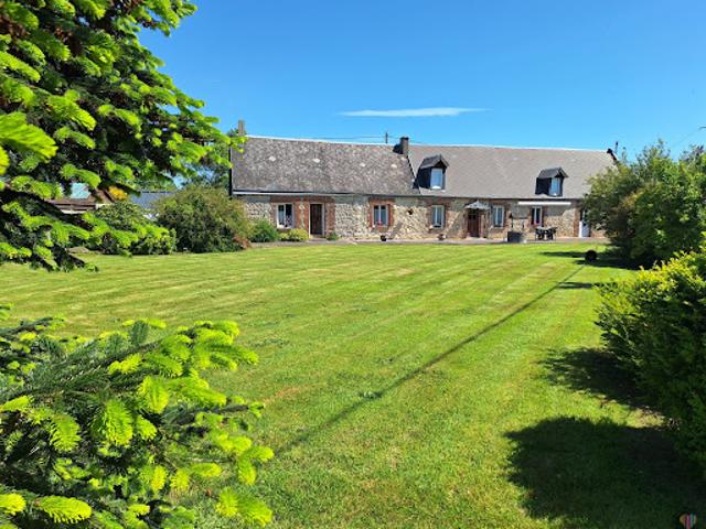 Vente Maison 5 pièces 164.01 m2 Eletot