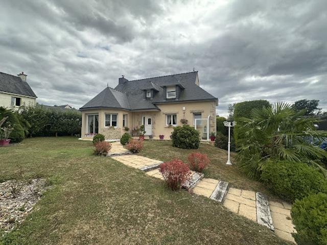 Vente Maison 5 pièces 164.67 m2 Melrand