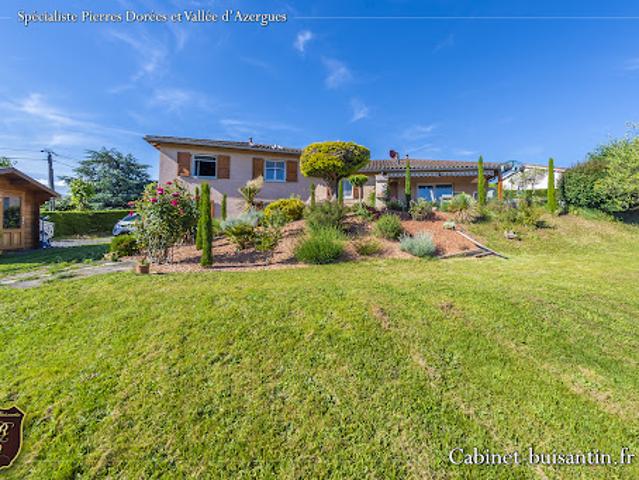 Vente Maison 5 pièces 164.72 m2 Ternand