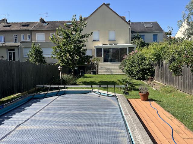 Vente Maison 5 pièces 164.99 m2 Le Mans